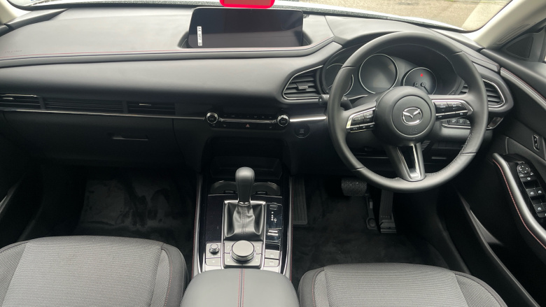 Mazda CX-30 2.0 e-Skyactiv X MHEV Homura 5dr Auto [Sunroof] Petrol Hatchback